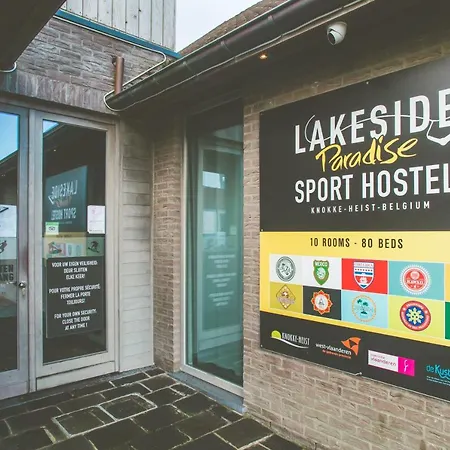 Lakeside Paradise Sport Knokke-Heist