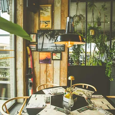 Lakeside Paradise Sport Knokke-Heist