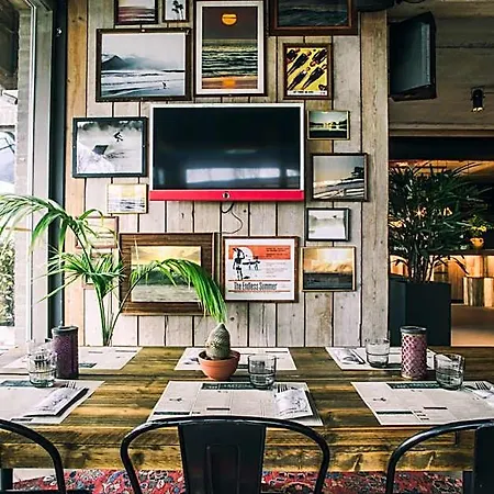 Hostal Lakeside Paradise Sport Knokke-Heist