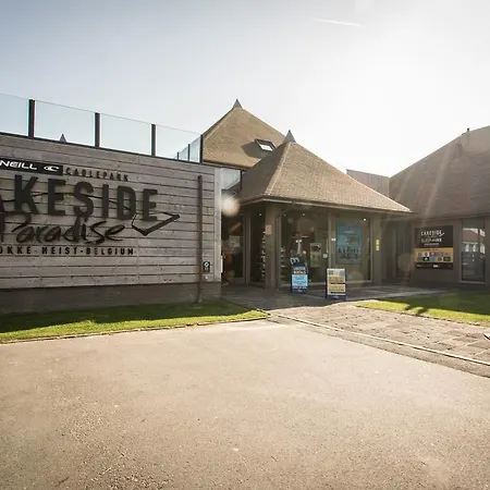 Lakeside Paradise Sport Knokke-Heist