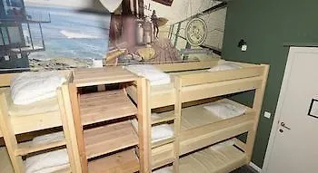 Lakeside Paradise Sport Hostal Knokke-Heist