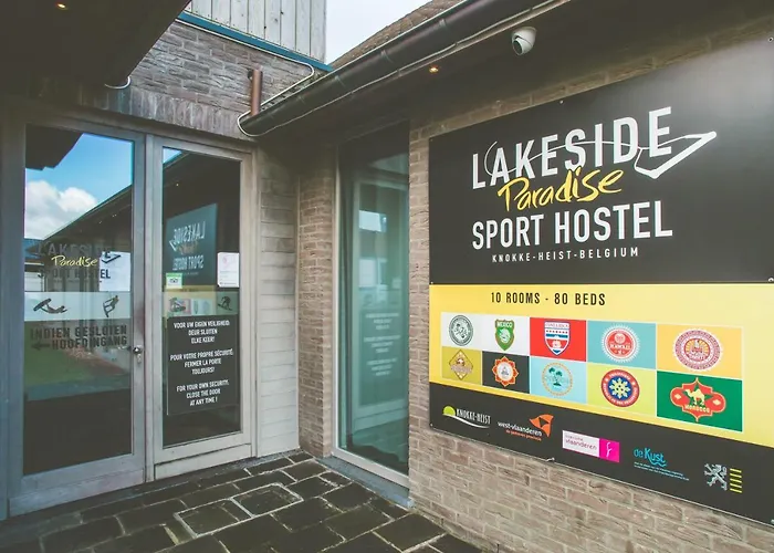 Lakeside Paradise Sport Knokke-Heist