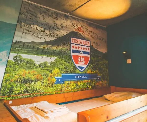 Hostel Lakeside Paradise Sport Knokke-Heist