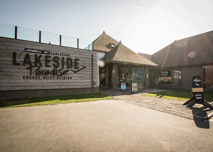 Lakeside Paradise Sport Knokke-Heist